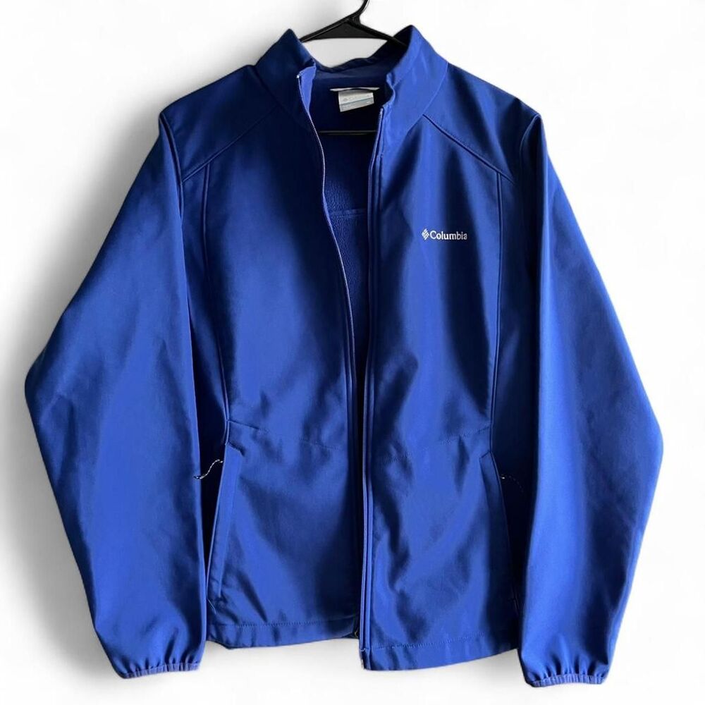 Columbia-sportswear Men's Blue/Navy Jacket